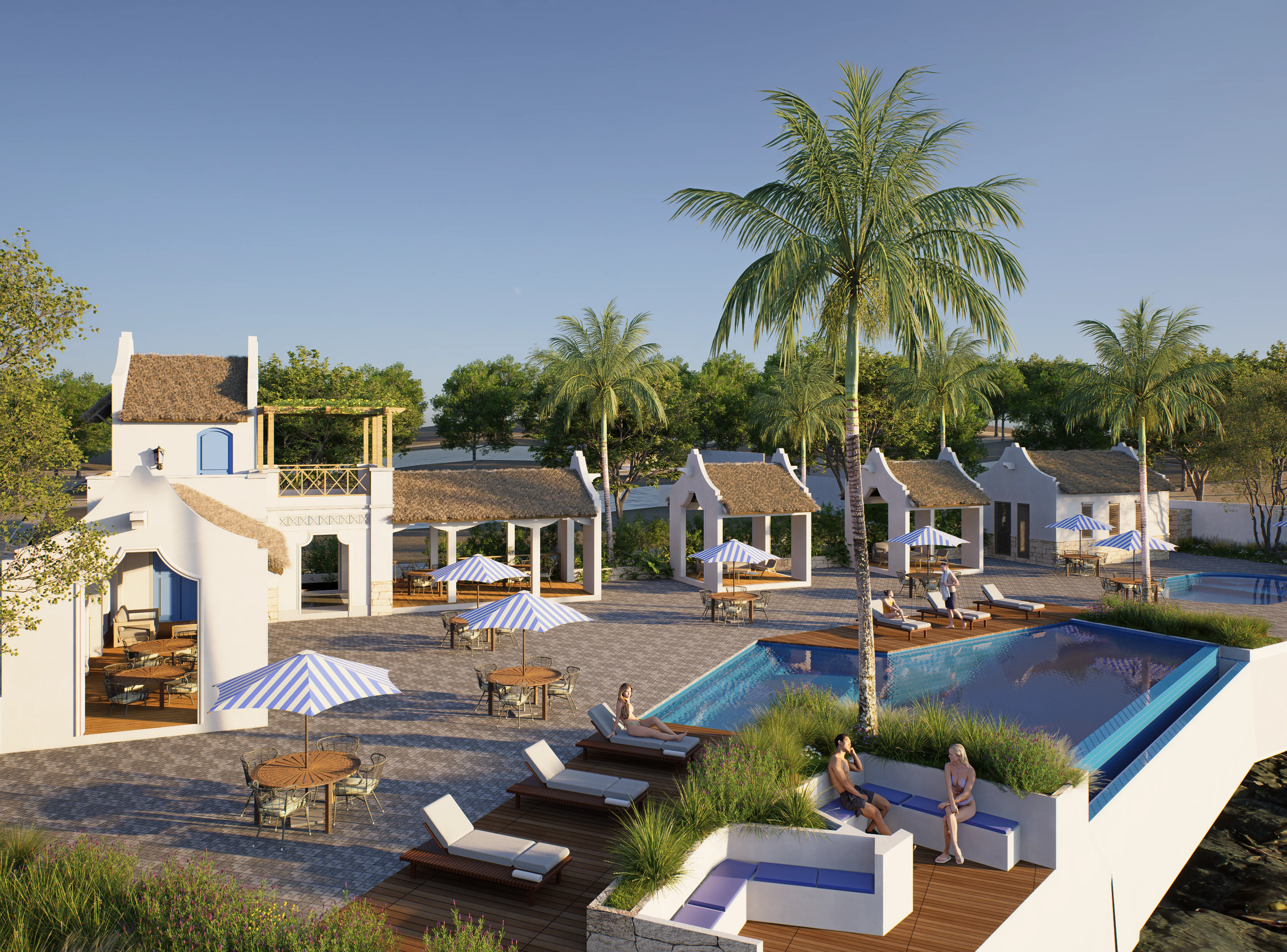 Vista del proyecto